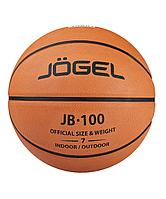 Мяч баскетбольный JB-100 (100/7-19) №7 Jögel