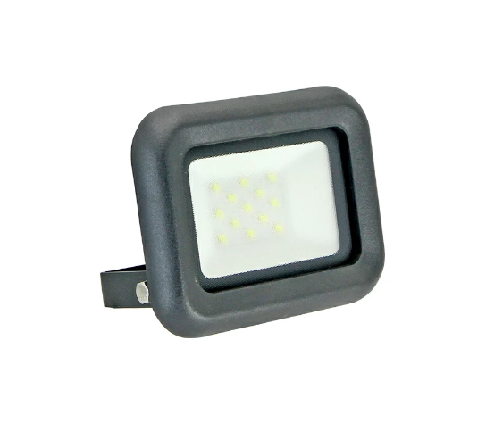LED ПРОЖЕКТОР TITAN 10W 900Lm 115x27x187 6500K IP65 MEGALIGHT