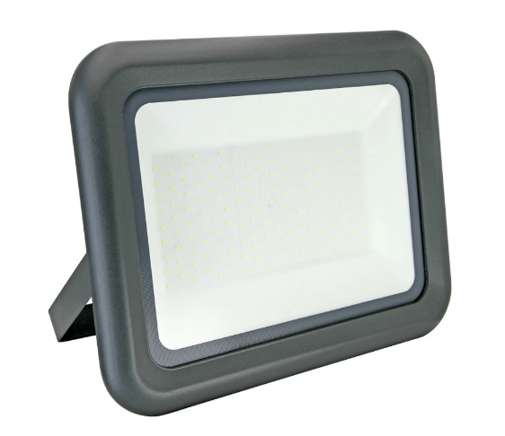 LED ПРОЖЕКТОР TITAN 150W 13500Lm 367x56x285 6500K IP65 MEGALIGHT