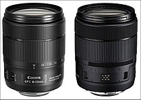 Canon EF-S 18-135mm f/3.5-5.6  IS USM в оригинальной коробке
