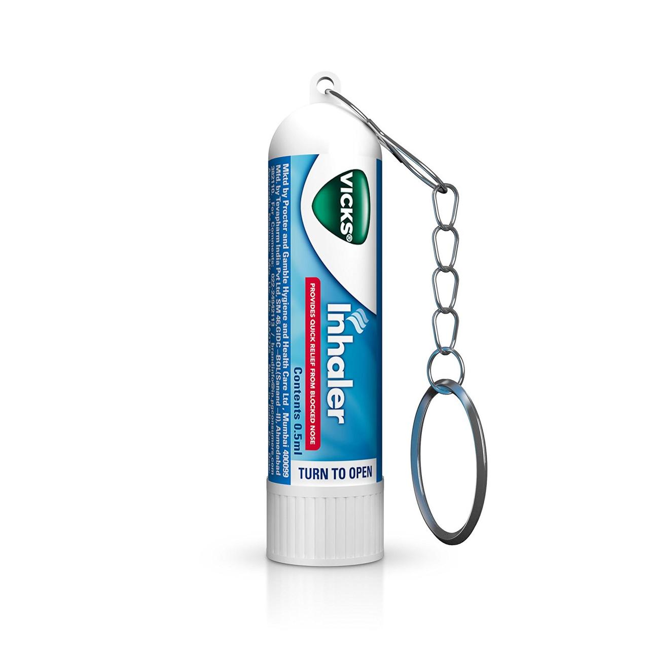 Викс ингалятор (VICKS Inhaler)