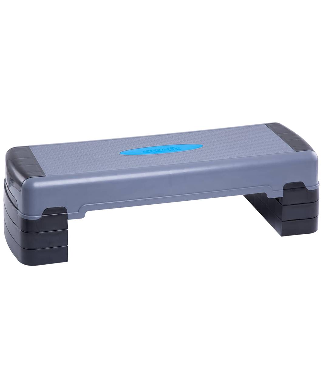 Степ-платформа SP-204 90х32х25 см, 3-уровневая Starfit