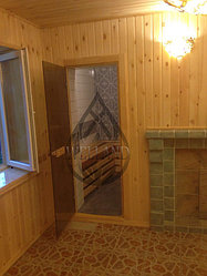 Комната отдыха после завершения работ.