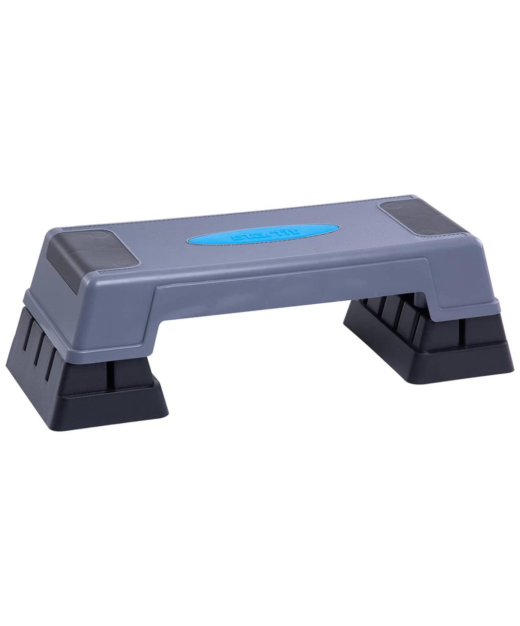 Степ-платформа SP-301 70х28х22 см, 2-уровневая Starfit