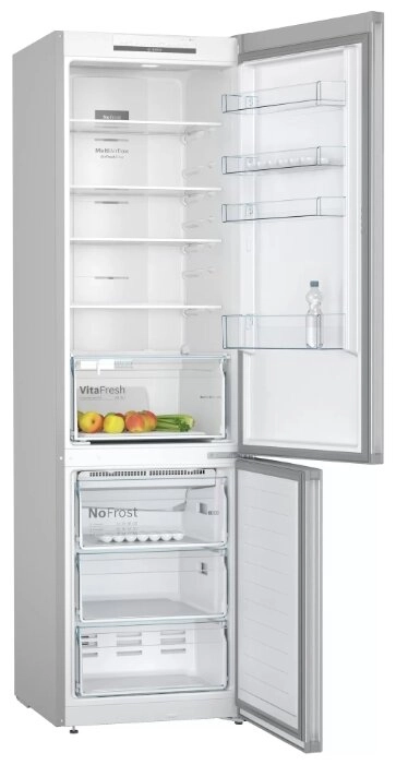 Холодильник двухкамерный Bosch KGN39UL22R - фото 2 - id-p91066960