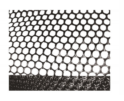 Сетка газонная в рулоне 2х30, ячейка 9х9 мм - черная 64500 - фото 1 - id-p91066704
