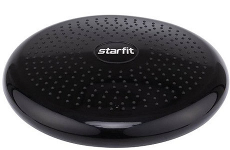 Starfit / Платформа балансировочная BP-101, массажная, с насосом ,Starfit