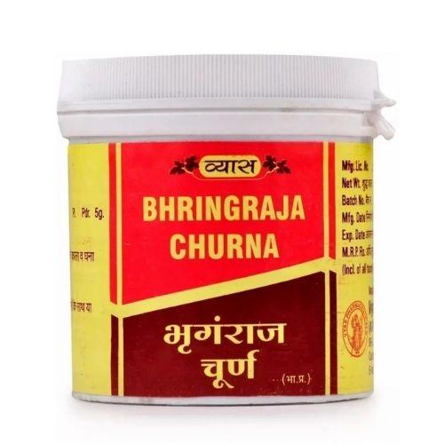 Брингарадж чурна (Bhringraja churna)