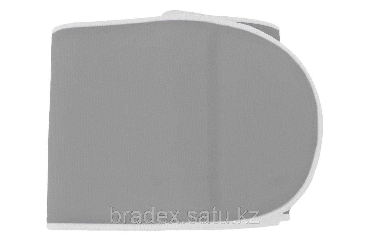 Термопояс для похудения Bradex SF 0717, серый