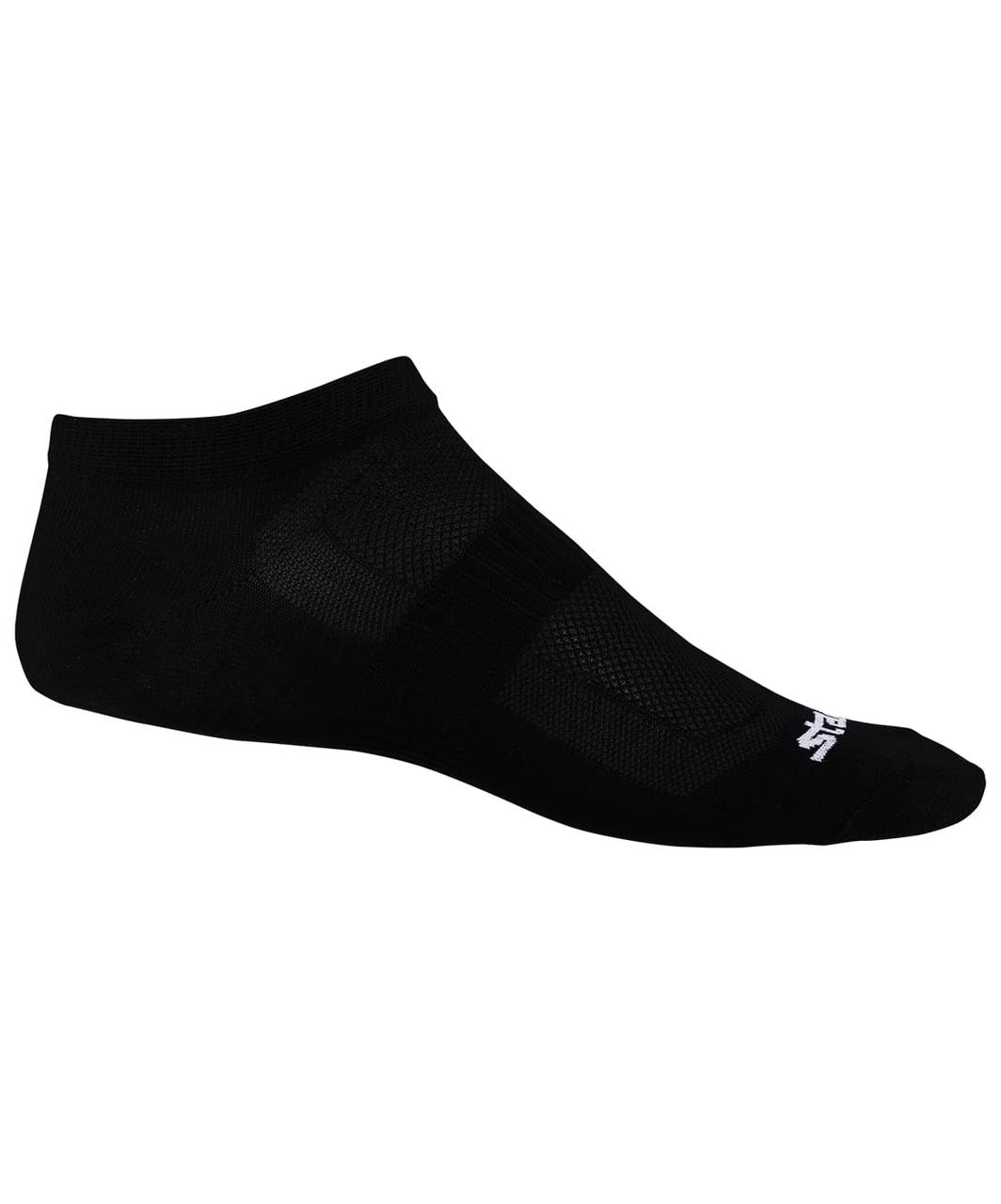 Носки низкие SW-203, черный, 2 пары Starfit