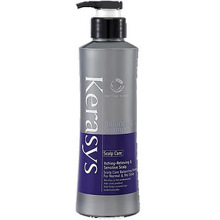 Kerasys Scalp Balancing Shampoo - Шампунь против перхоти