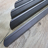 Ручка СА-3/3 (320мм)/(396мм) графит, фото 7