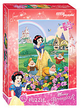 Мозаика "puzzle" 104 "Белоснежка - 2" (Disney)