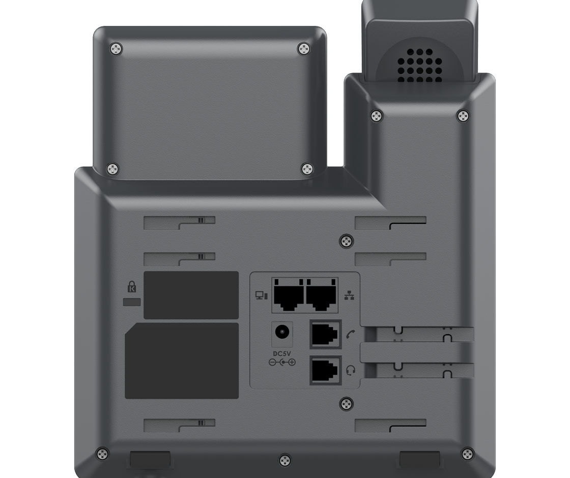 IP телефон Grandstream GRP2601 - фото 4 - id-p91069765