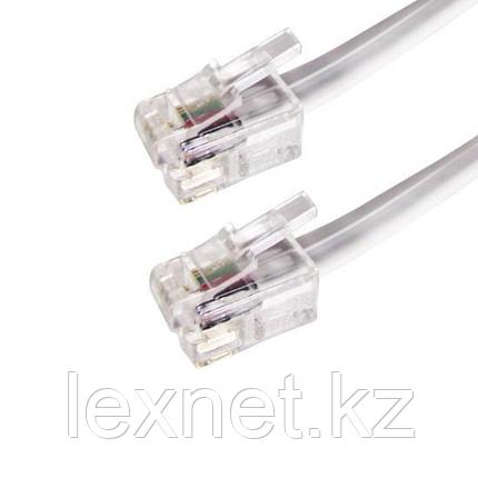 Патч Корд SHIP RJ-9 2.5 м TC-2.5W, фото 2