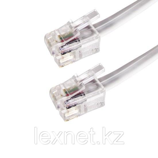 Патч Корд SHIP Cat.5e FTP LSZH RJ-45 0.5 м S4025RD0050-P - фото 1 - id-p91069775