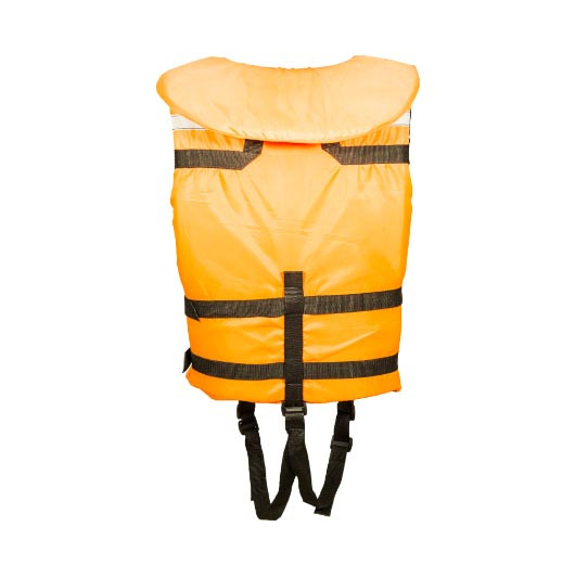 Спасательный жилет "Мастер Лодок" Таймень PRO XL (52-54) цвет: оранжевый - фото 3 - id-p91070105