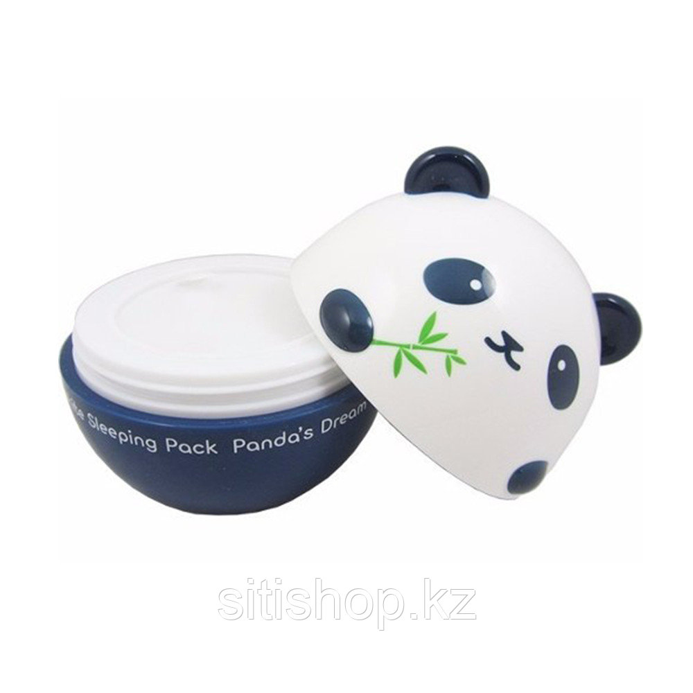 Tony Moly Panda’s Dream White Magic Cream - Осветляющий крем для лица