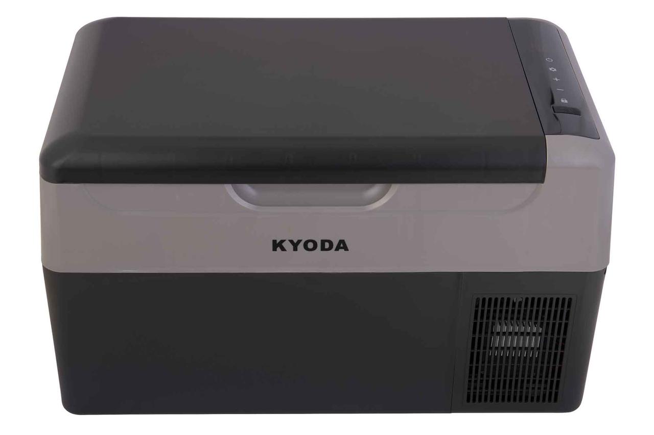 Автохолодильник Kyoda GP22, однокамерный, объем 22 л, вес 11,0 кг - фото 3 - id-p91070454