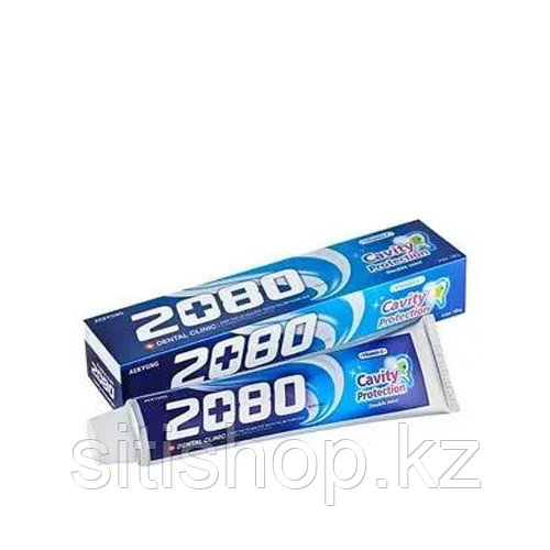 Зубная Паста - Dental Clonic 2080 Cavity Protection