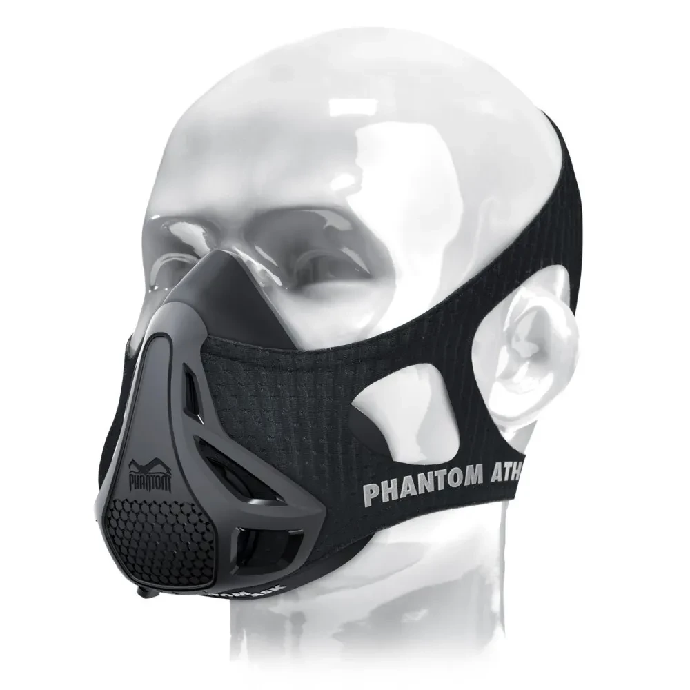 Тренировочная маска phantom training mask - фото 1