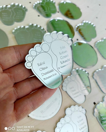 Лазерная гравировка Пластиков