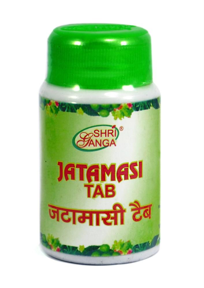 Джатаманси (Jatamasi)