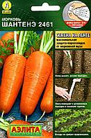 Семена моркови Аэлита "Шантенэ 2461" на ленте