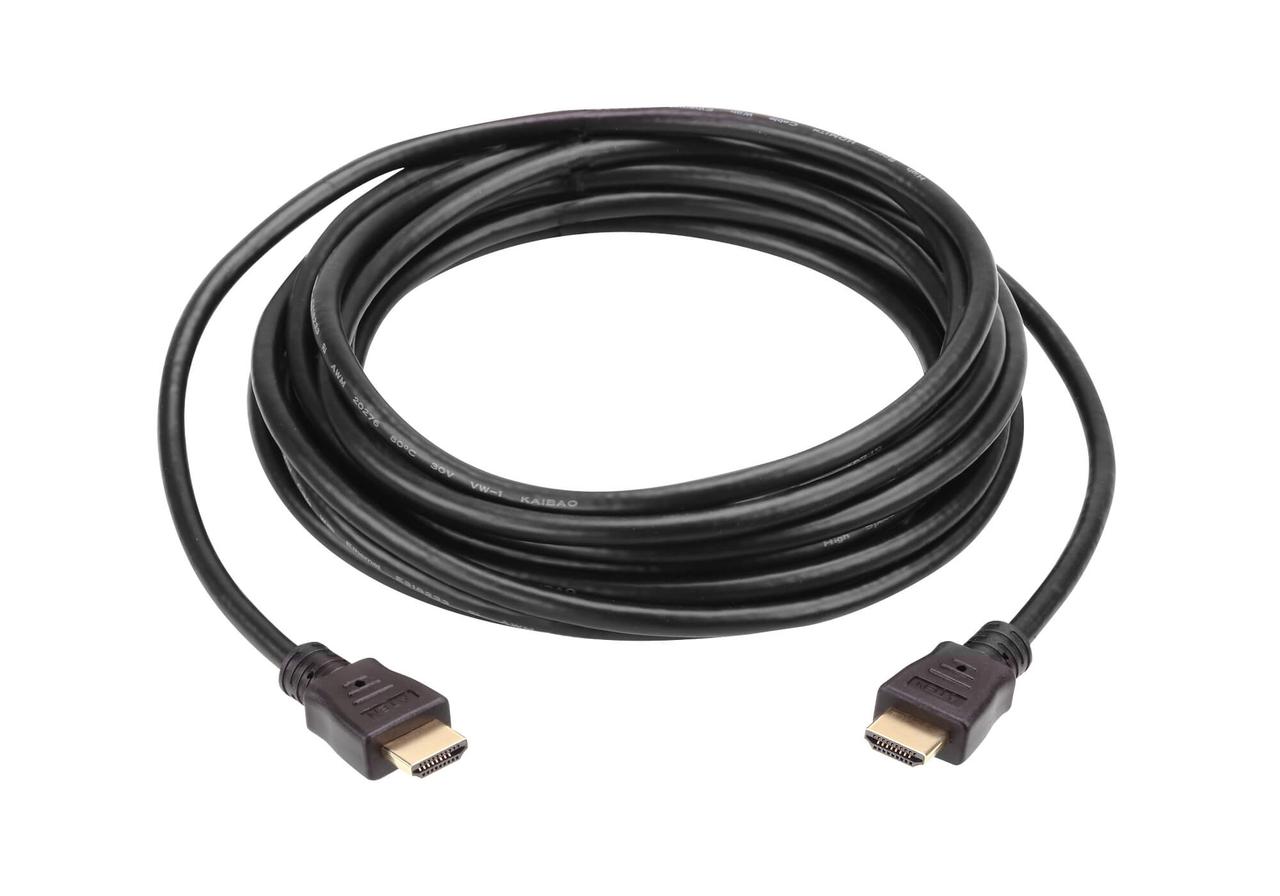 Высокоскоростной кабель,15 м HDMI 1.4b/Ethernet