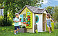 Детский игровой садовый домик "Smoby", Франция, 810405, фото 2