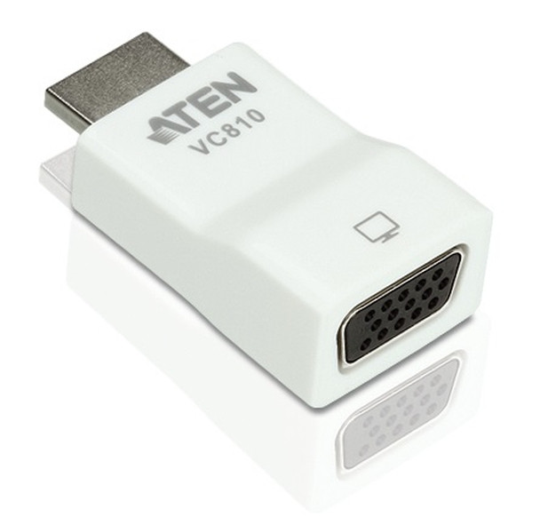 Конвертер HDMI в VGA - фото 1 - id-p91072390