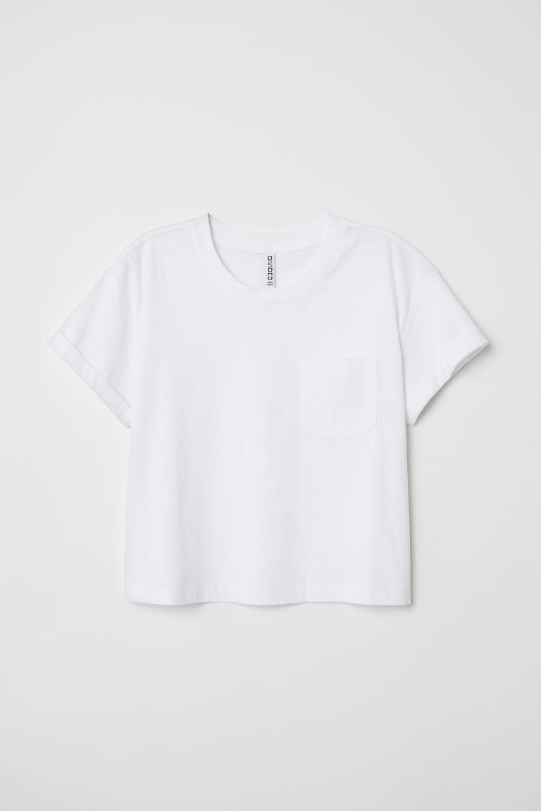 H&M Футболка женская - А4