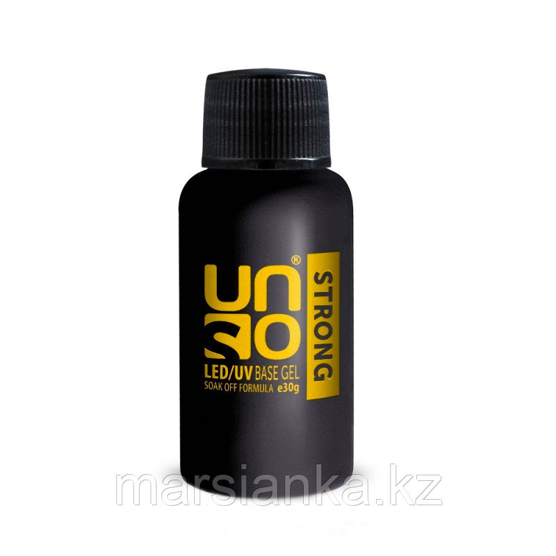 Rubber base UNO Strong, 30ml (каучуковая база)