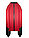 Лодка Таймень NX 3200 НДНД красный/черный(1878), фото 3
