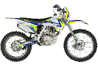 Мотоцикл KAYO K1 250 MX, фото 1
