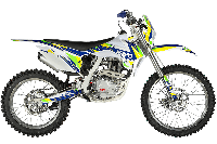 Мотоцикл KAYO K1 250 MX