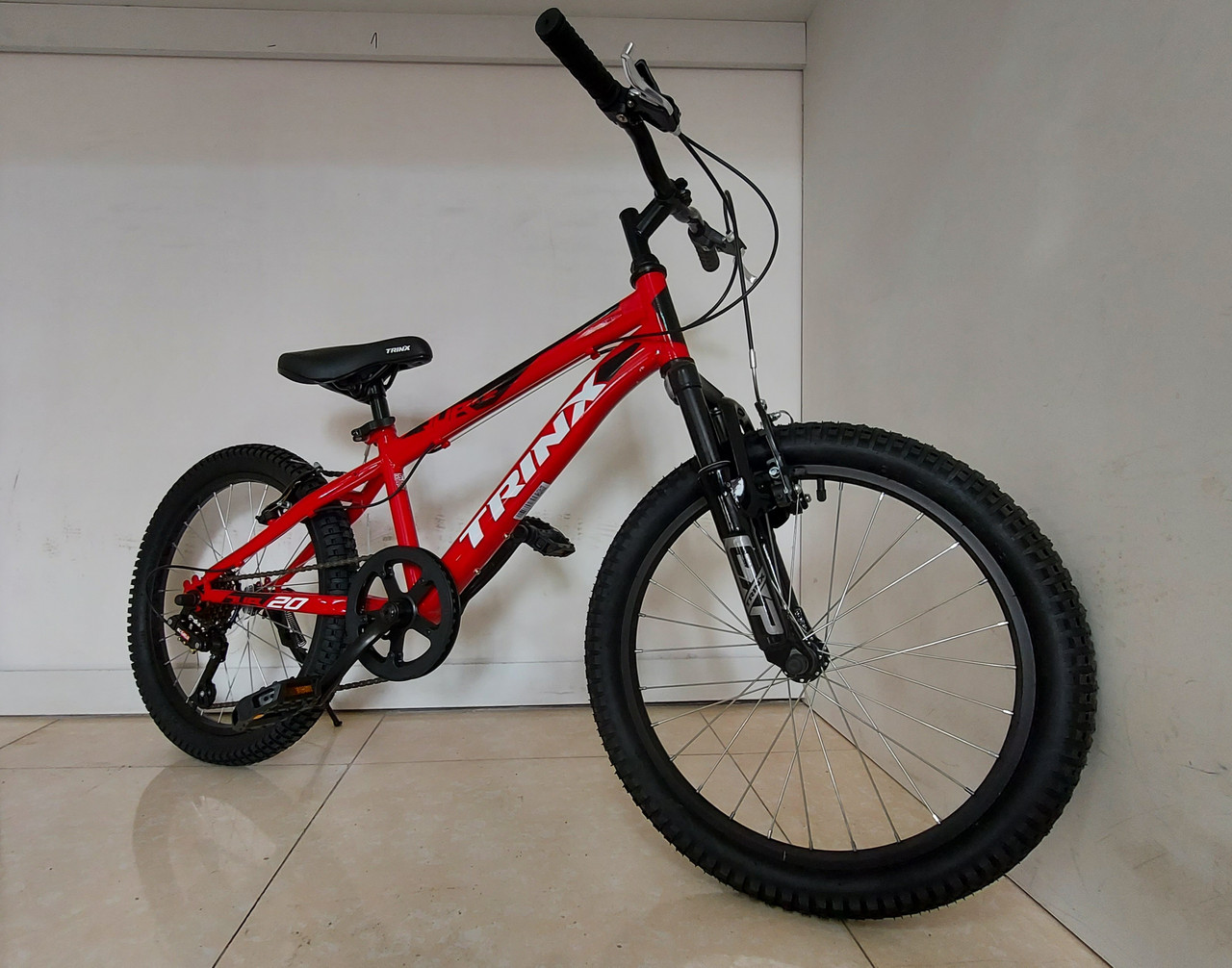 Велосипед Trinx Junior 1.2 для ваших детей. Kaspi RED. Рассрочка.