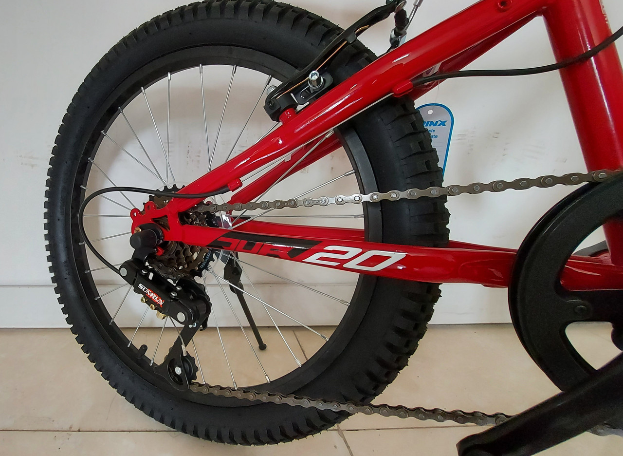 Велосипед Trinx Junior 1.2 для ваших детей. Kaspi RED. Рассрочка. - фото 3 - id-p91073949