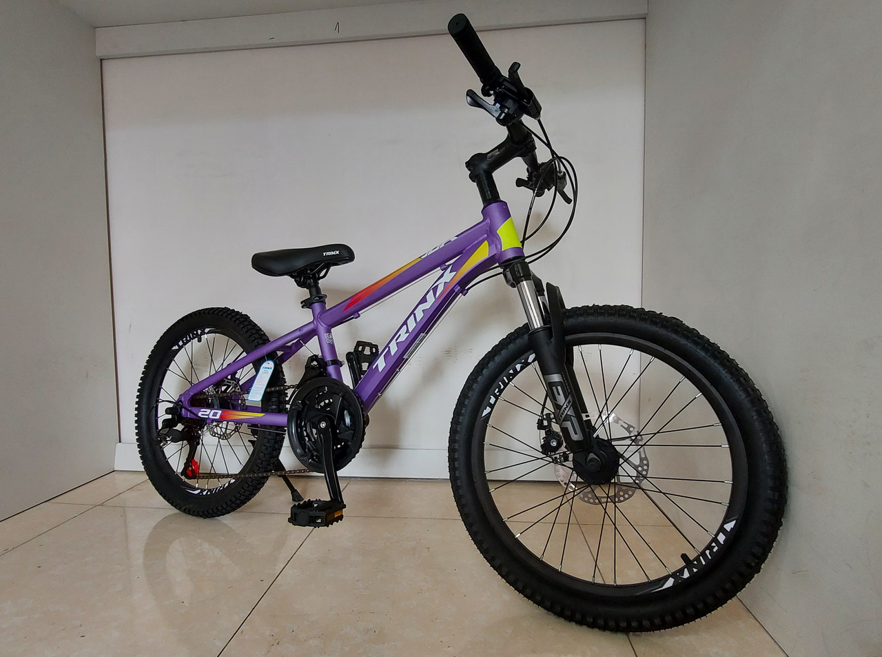 Велосипед Trinx Junior4.0 Для ваших детей. Kaspi RED. Рассрочка - фото 1 - id-p91073992