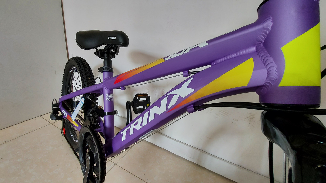 Велосипед Trinx Junior4.0 Для ваших детей. Kaspi RED. Рассрочка - фото 4 - id-p91073992