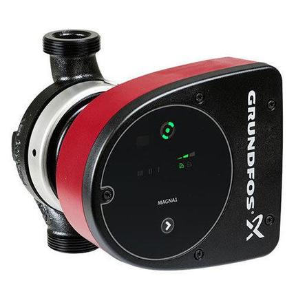 Насос для отопления Grundfos MAGNA1 65-150 F 340 1x230V PN6/10, фото 1