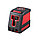 FUBAG Лазерный уровень с набором аксессуаров Crystal 10R VH Set, фото 4