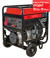 FUBAG Бензиновый генератор с электростартером и коннектором автоматики BS 11000 DA ES, фото 1