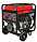 FUBAG Бензиновый генератор с электростартером и коннектором автоматики BS 11000 DA ES, фото 2