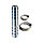 FUBAG Переходник 10мм елочка на елочку с 2- мя обжимными кольцами 10х15мм, блистер 1 шт, фото 2