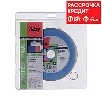 FUBAG Алмазный отрезной диск Keramik Pro D200 мм/ 30-25.4 мм по керамике, фото 1