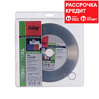 FUBAG Алмазный отрезной диск FZ-I D230 мм/ 30-25.4 мм по керамике