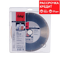 FUBAG Алмазный отрезной диск MH-I D250 мм/ 30-25.4 мм по мрамору, фото 1