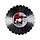FUBAG Алмазный отрезной диск GR-I /камень/сегмент._ диам. 350/30-25.4 мм по граниту, фото 2