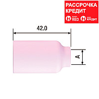 FUBAG Сопло керамическое для газовой линзы №7 ф11 FB TIG 17-18-26 (10 шт.)